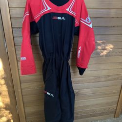 Kids Drysuit - Small