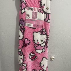 Hello Kitty Sweet treats Blanket