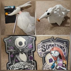 Nightmare Before Christmas items