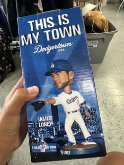 James Looney bobblehead