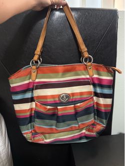Coach bag