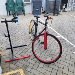 Man's Thruster 27 Inch  700x38 Bik