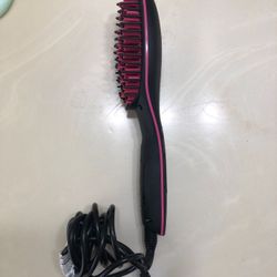 Simply straight drying brush