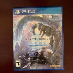 Monster Hunter World Iceborne