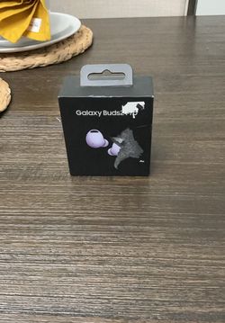 Samsung Galaxy Bud2 Pro Purple