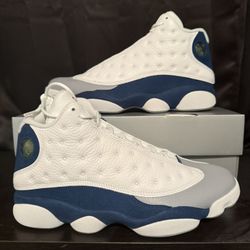 Jordan 13 retro French Blue