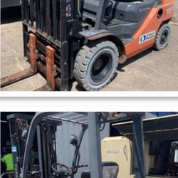 5K Forklift 