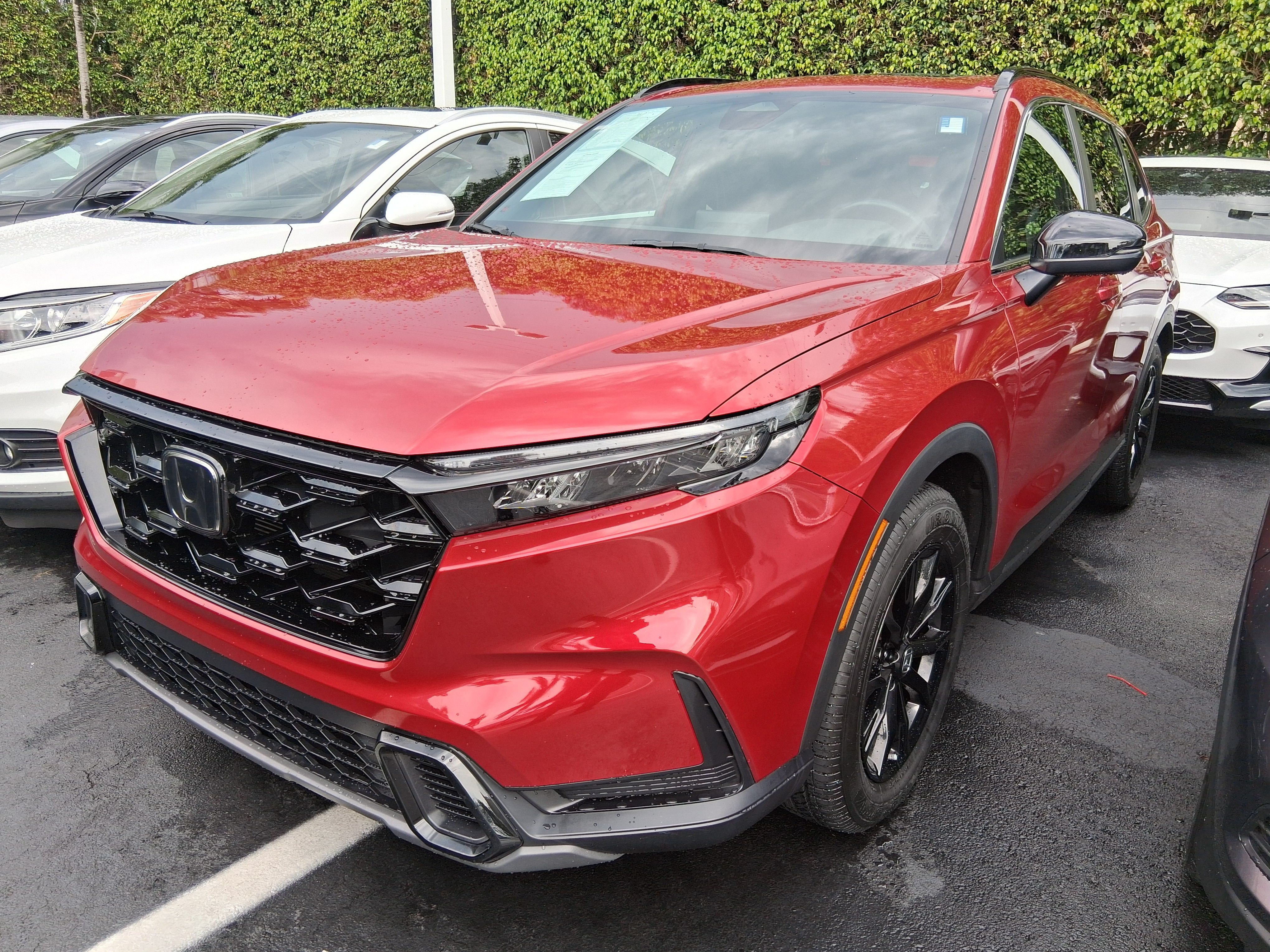 2023 Honda Cr-v Hybrid