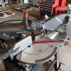 Craftsman 12" Slide Saw
