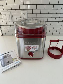 Cuisinart Ice Cream Maker