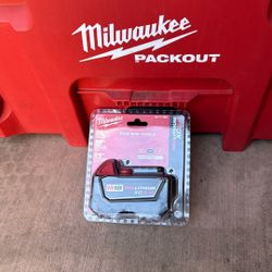 Milwaukee M18 Red Lithium XC 5.0 Ah (NEW ) 
