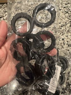 Wheel covers for luggage