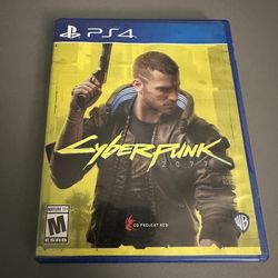 Cyberpunk Ps4 Ps5
