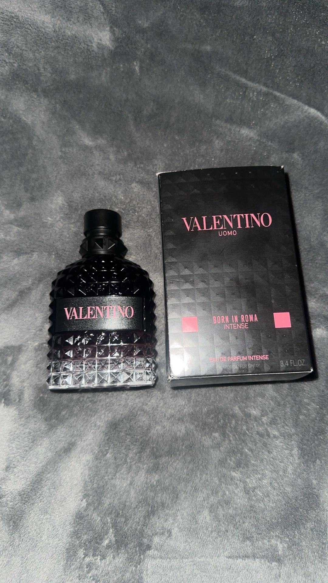 NEW VALENTINO COLOGNE (FULL)