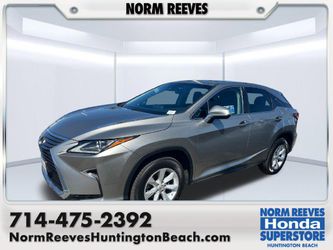 2017 Lexus RX 350