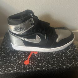 Air Jordan One Metallic