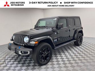 2023 Jeep Wrangler 4xe