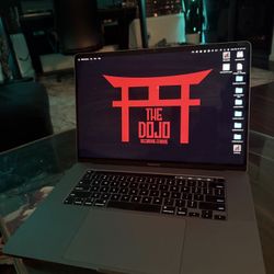 2019 MacBook Pro LOADED and perfect condition