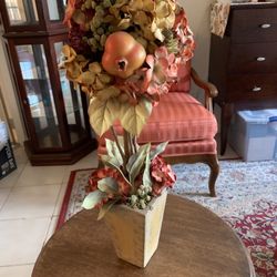 Topiary Of Fruit & Flowers From Macy’s 