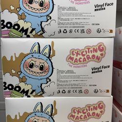 LABUBU Figurines 