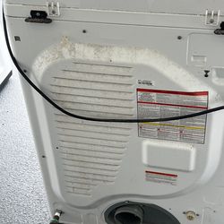 Samsung gas dryer