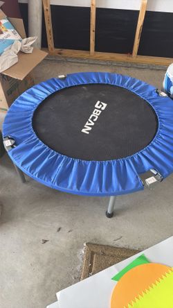 Workout/ Kids Trampoline