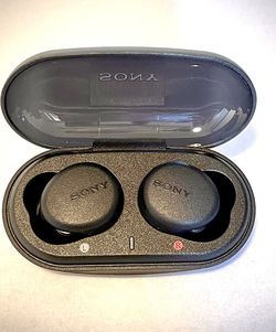 Sony WF-XB700