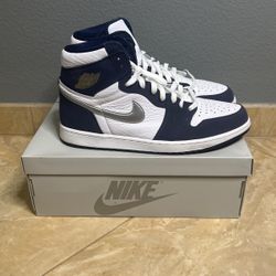 Jordan 1 Midnight Navy