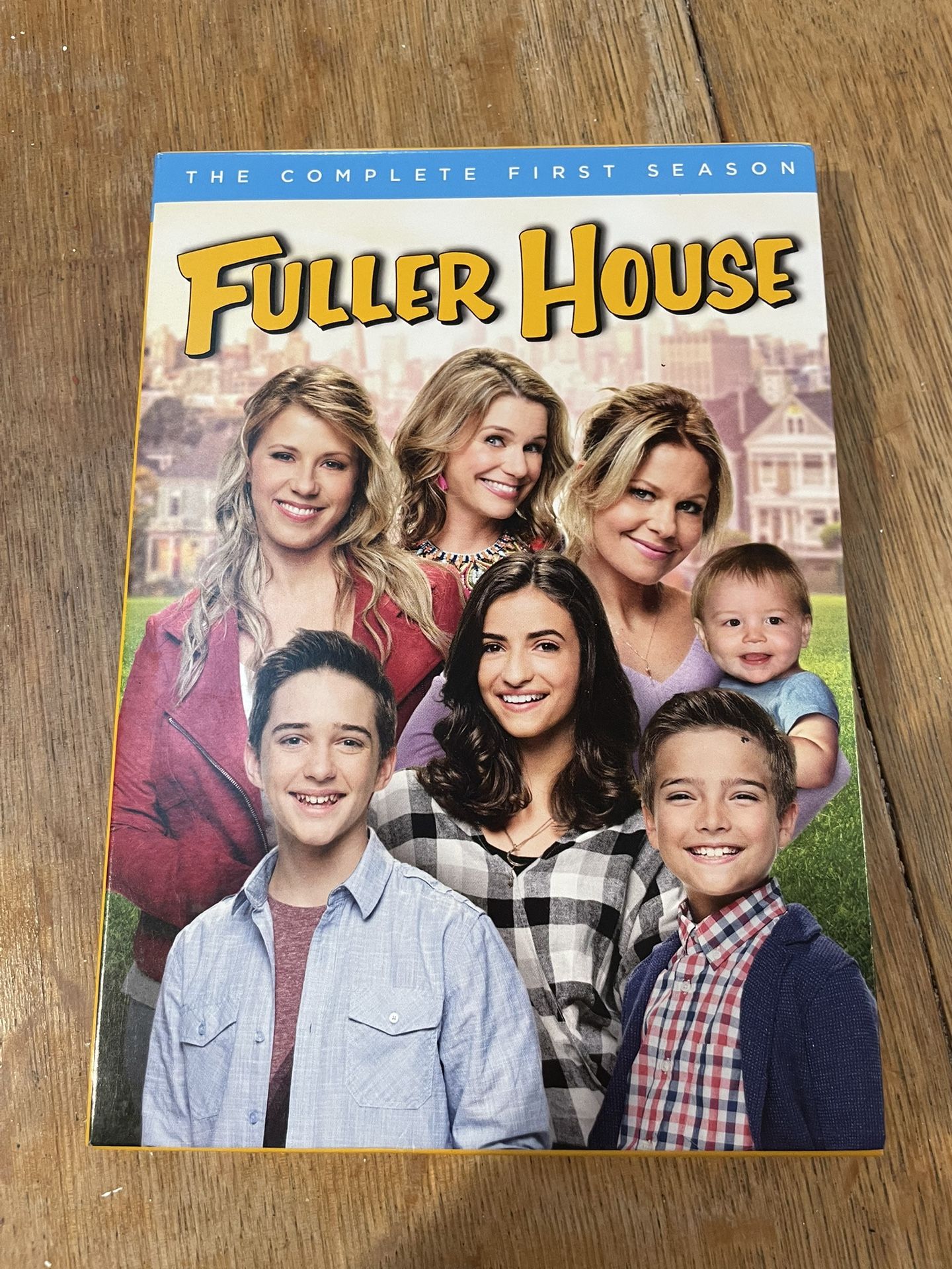Fuller House Season 1 DVD