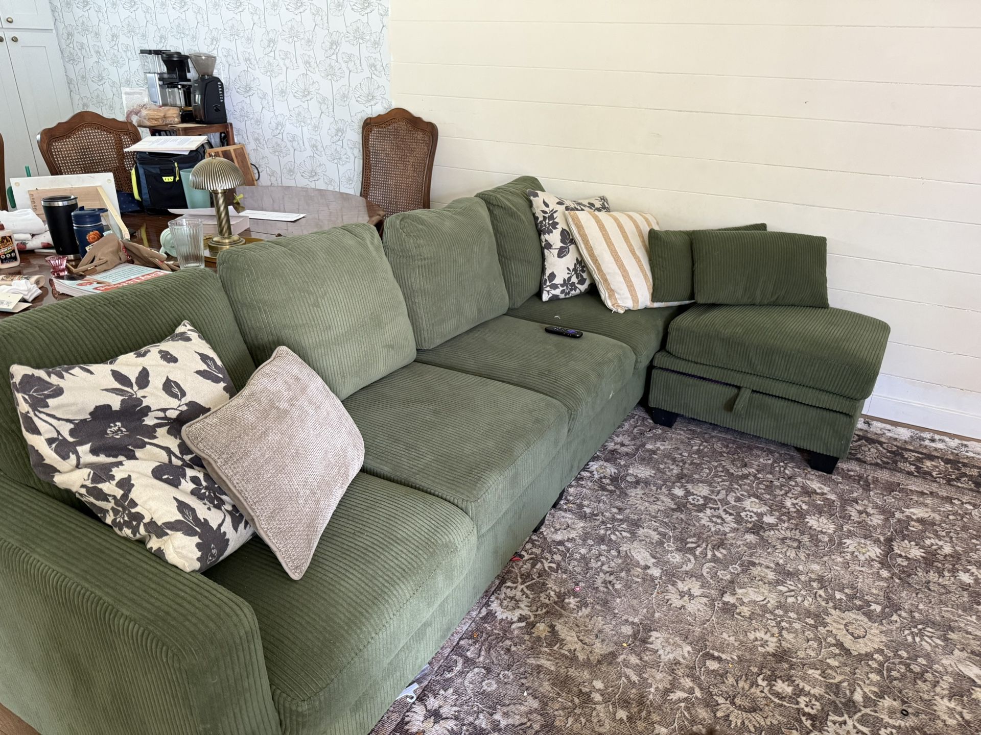 4 Seater Couch