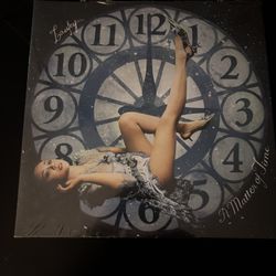 A Matter Of Time Record By Laufey 