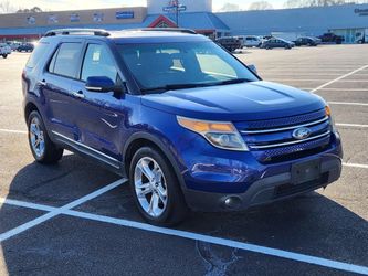 2013 Ford Explorer
