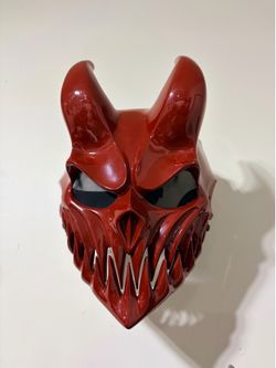 STP Alex Terrible authentic mask