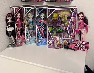 Monster high