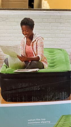 Double high air bed (twin)