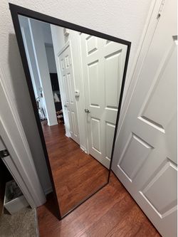 IKEA full body mirror