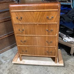 Art Deco Dresser Fixer Upper