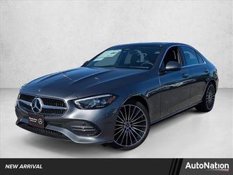 2025 Mercedes-Benz C 300