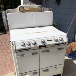 Vintage -Okeefe&merritt Range/Stove