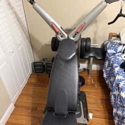 Bowflex Revolution 