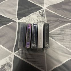 Limited Edition Playing Card Sets
