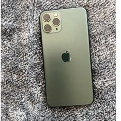 iPhone 11 Pro Max 256 gig good condition UNLOCKED FOR ANY CARRIER  NO TRADES
