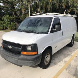 2005 Chevrolet Express 3500