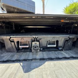 DECKED Drawer System Chevy Colorado 