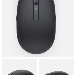 Dell Wireless mouse 