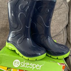 Rain Boots Toddler 10