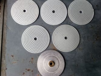 Masonry Grinding,Sanding Pads