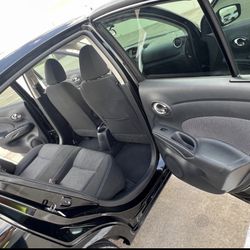 2015 Nissan Versa   SOLD