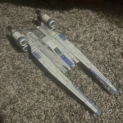 Star Wars Micro Galaxy Squadron Series 5 U Wing Rogue One