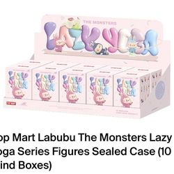 Labubu 100% Authentic 